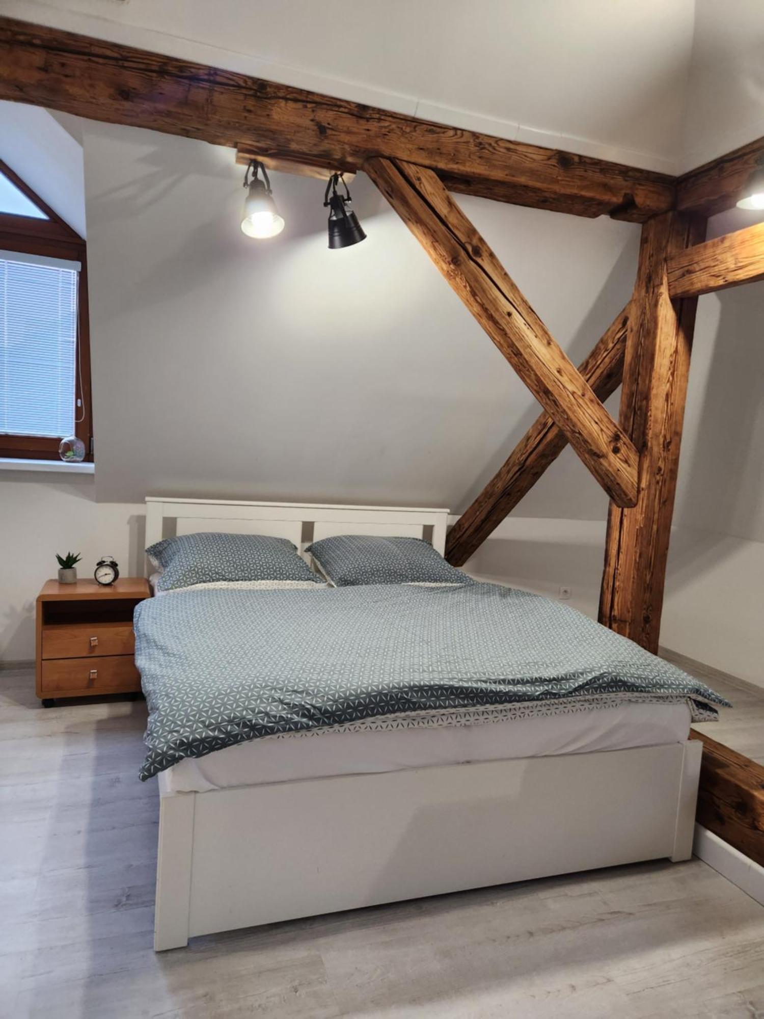 Apartman C2 - 450 M Od Centra Bojnic Bojnice Eksteriør bilde
